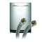 Fluidmaster Fluidmaster 3/8 in. Compression X 3/8 in. D Compression 48 in. Stainless Steel Dishwasher Supply Lin 6W48 - alternate 3